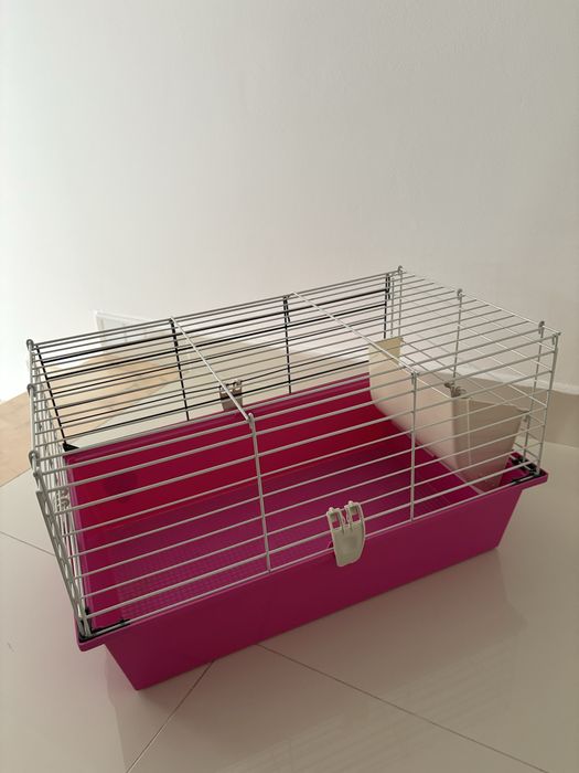 Cusca pentru animale mici (porc de guineea, iepure, arici…)