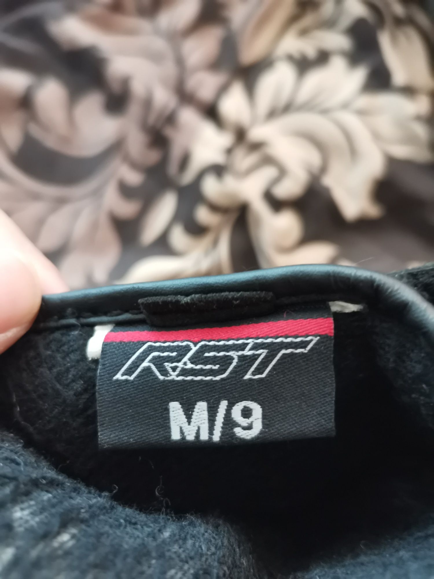 Кожени Ръкавици за мотор RST Blade Carbon, 2 вида