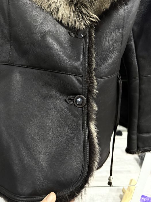 Дубленка натуральная