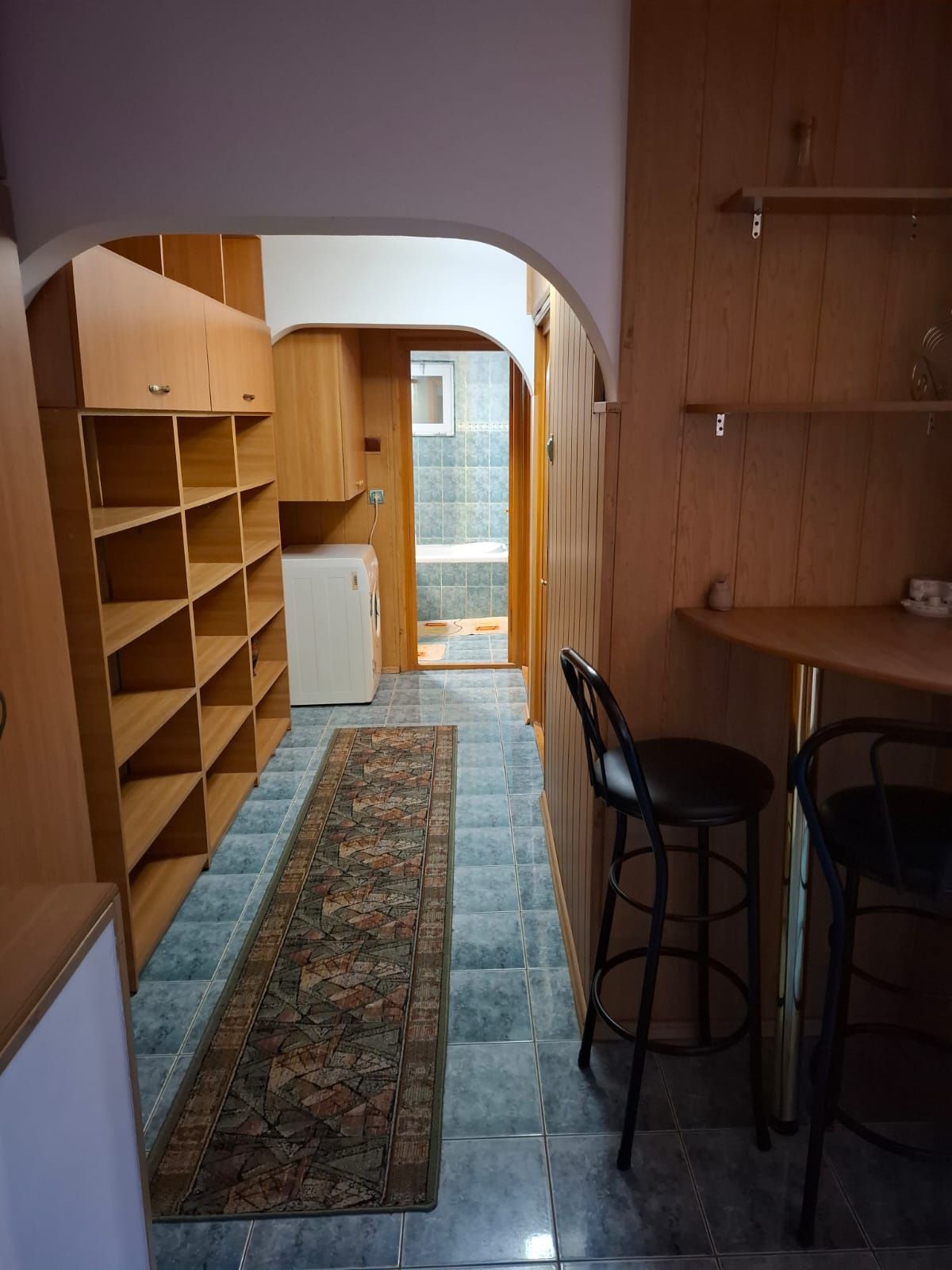 Apartament 3 camere, decomandat, Paltinis
