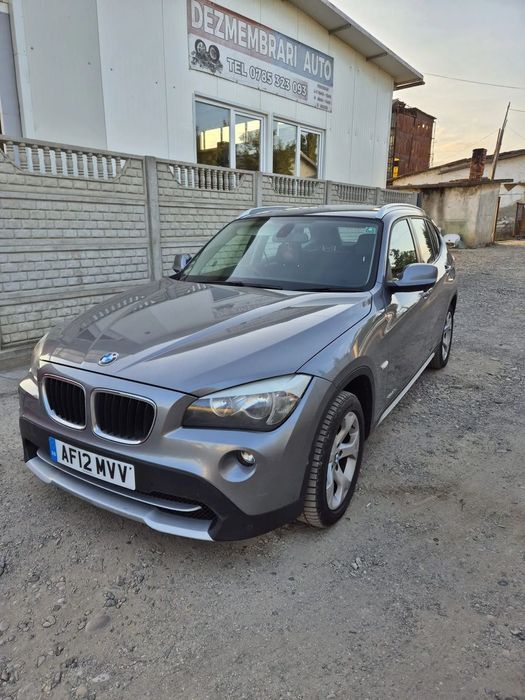 Bara fata/Capota motor/Aripi/BMW X1 E84 2012 2.0D 177CP