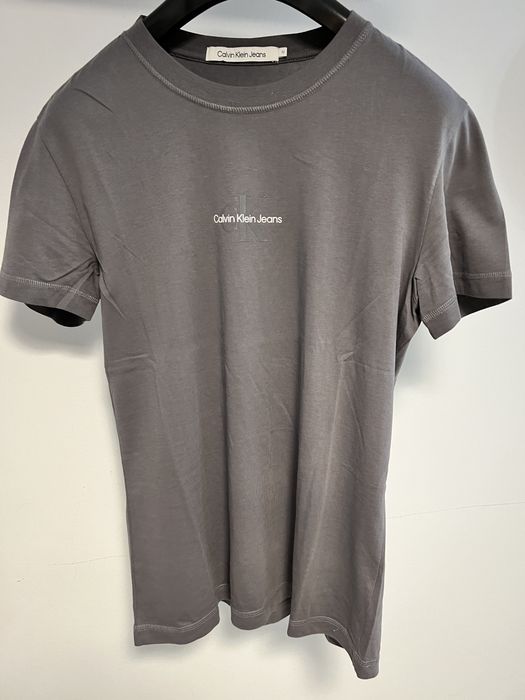 Tricou slim fit Calvin Klein