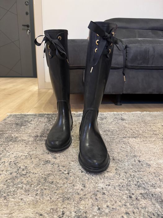 Гумени ботуши Stradivarius