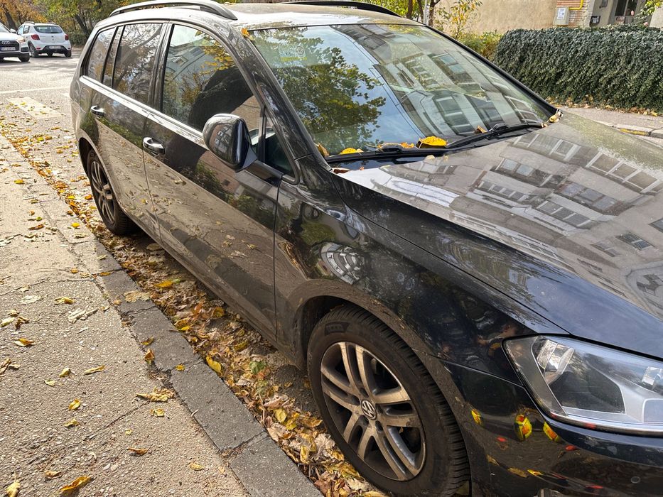 Golf 7 2014 automat 2.0 dsg, distronic, sistem dynaudio, etc