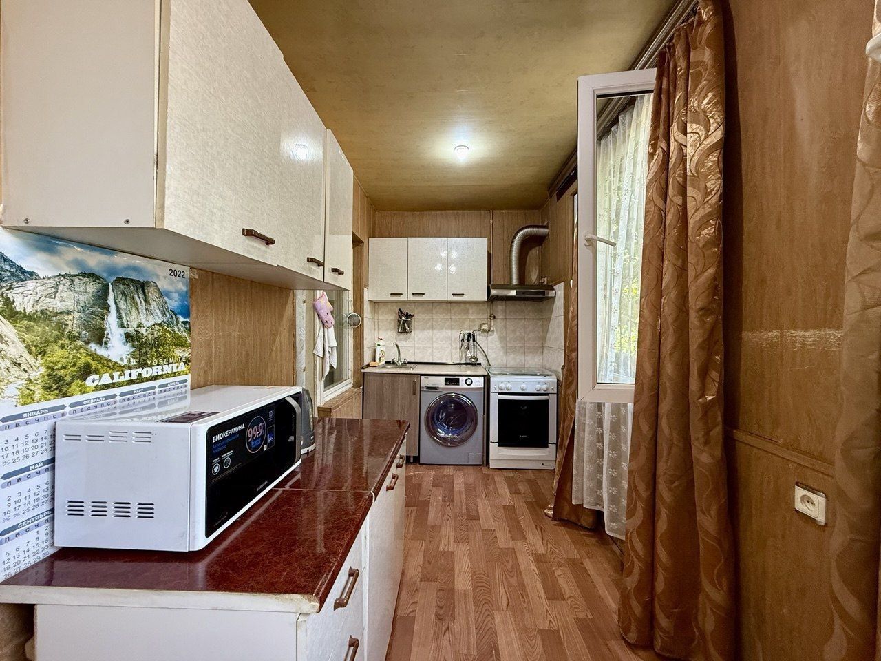 Юнусабад 11 квартал Хавас 3/1/4 (72²) продаётся квартира Москва