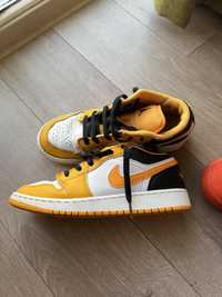 Nike - Pantofi sport Air Jordan 1