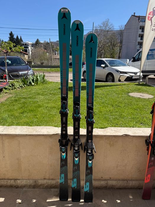 Carving ski new models 24/25 in a perfect condition