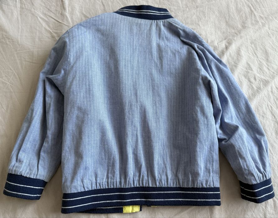 Двулицево яке Майорал