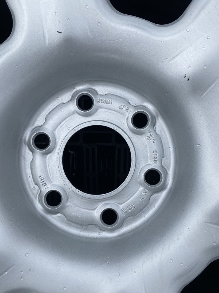 16 цола 6 х 114.3 мм Нисан Навара Навара , Патфайндер , Nissan Navara