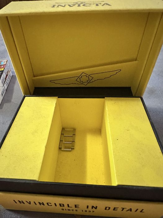 Invicta Pro Diver часовник инвикта