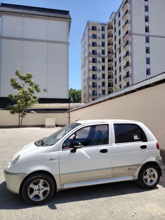 Матиз бест 2017