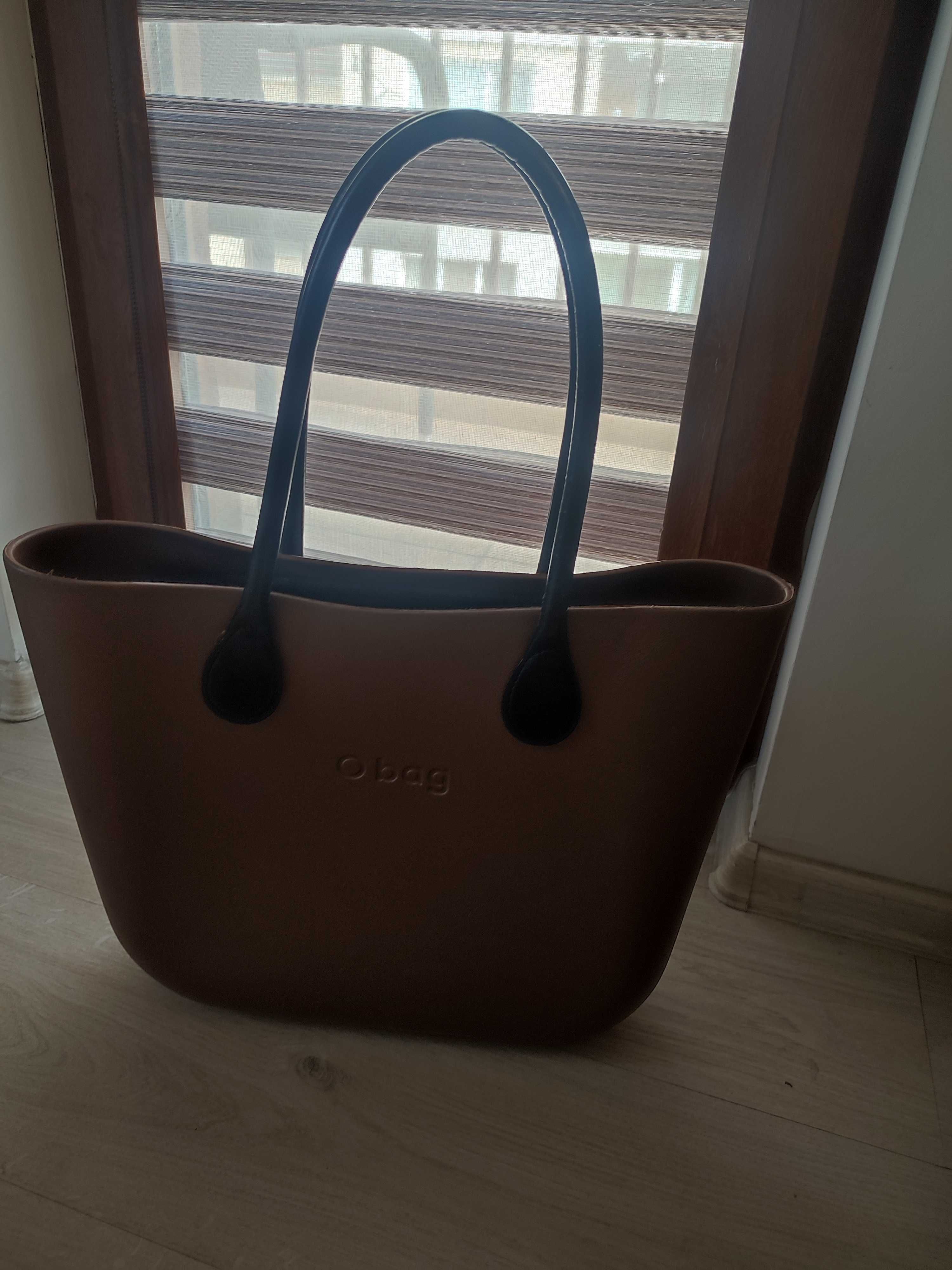 Чанта o bag кафява