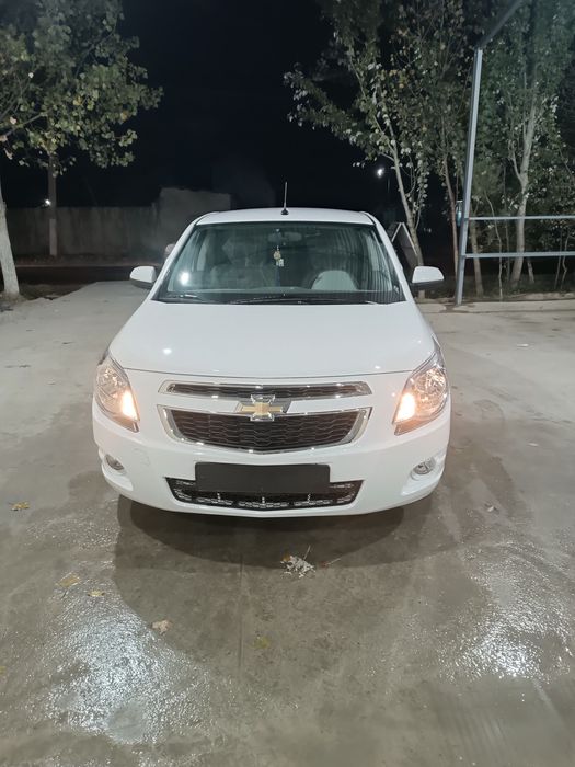 Cobalt 2025 yil sotiladi yangi moshena