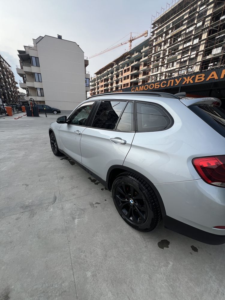 BMW X1 1.8D Xdrive