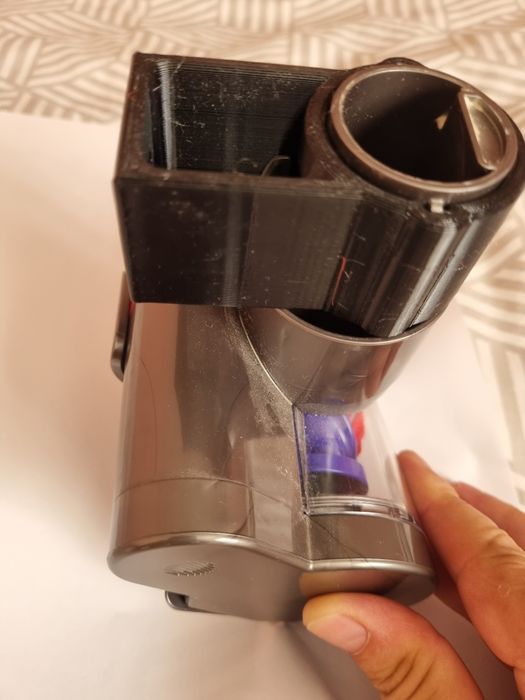 Suporți pentru aspirator Dayson v15