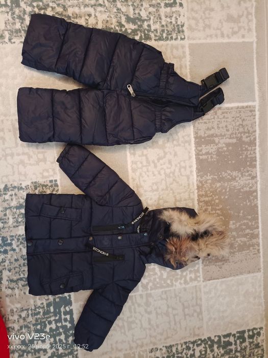 Срочно продам детский куртка