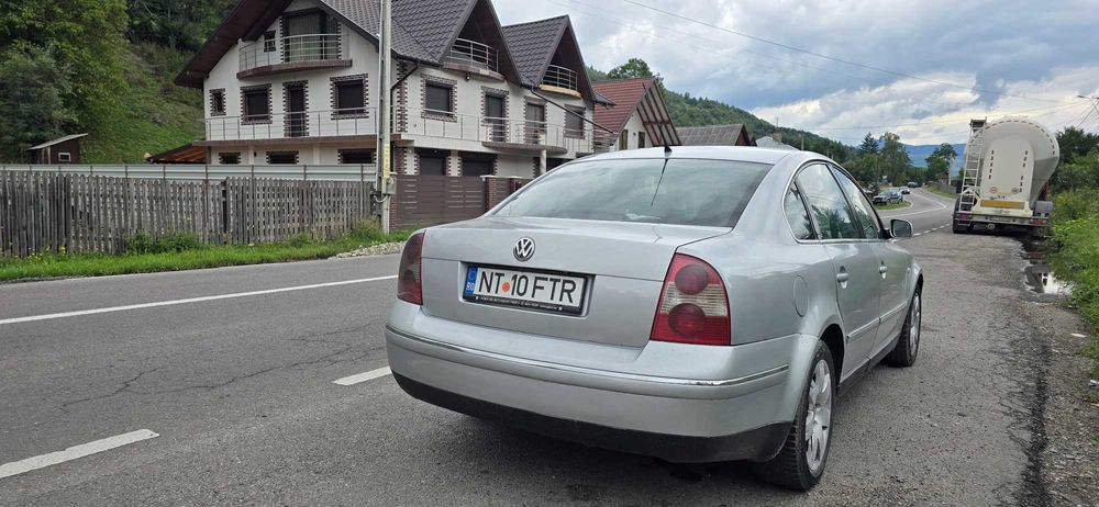 Vând VW Passat 1.9 TDI
