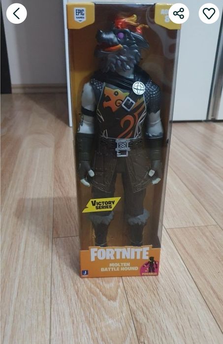 Figurină Fortnite Molten Battle Hound