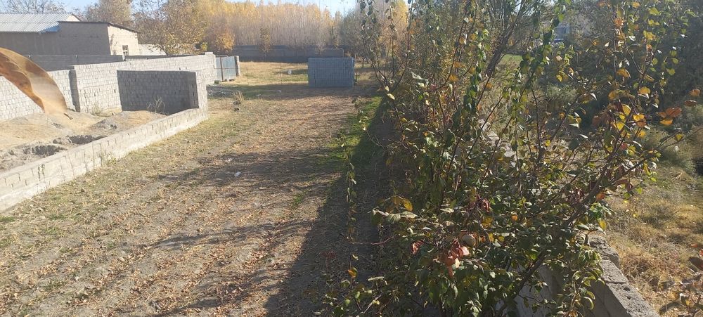 Ер сотилади срочно жонбой пром зона йонида