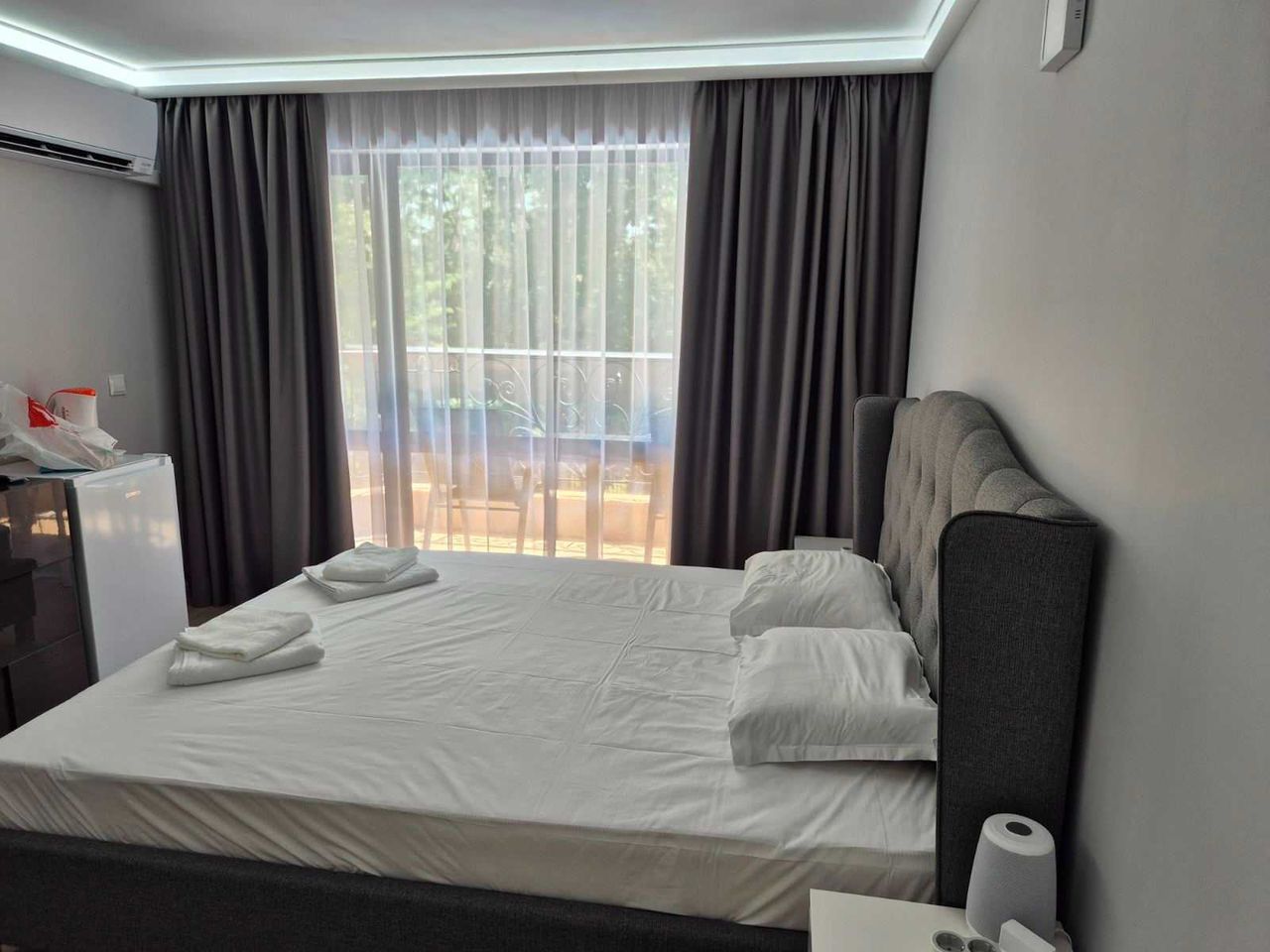 Продава се Двустаен апартамент в Созопол - 62 кв.м за 1194 €/кв.м - Снимка #3
