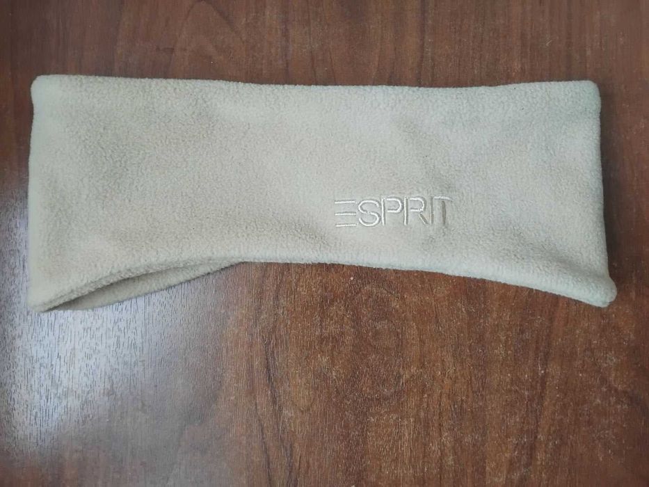 ESPRIT 100% оригинална НОВА Поларена Лента за Глава