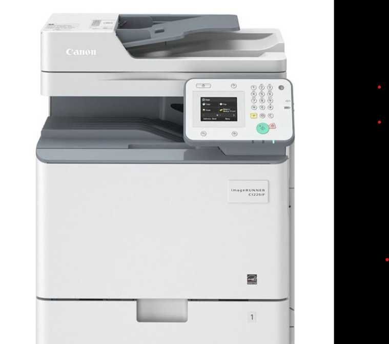 Imprimanta Multifuncționala Cannon image Runner C 1225 iF
