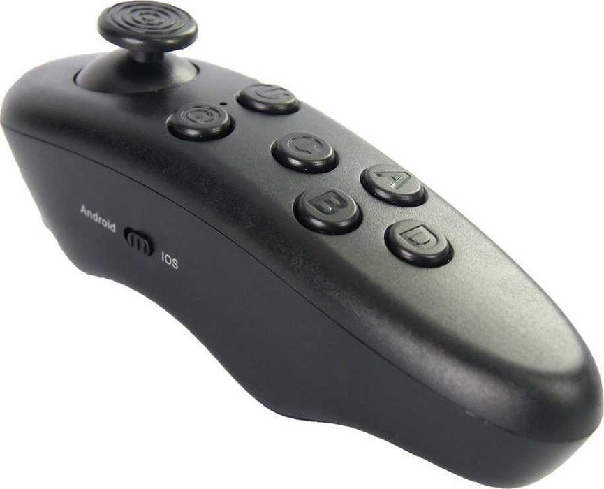 Controler joystick Bluetooth pentru telefoane smart,  tableta,  laptop