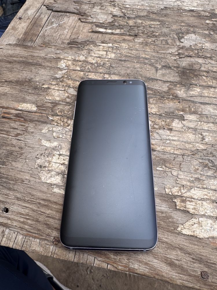 Samsung s8 orginal taza jagdayda