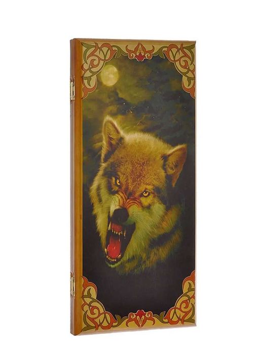 Продам нарды волк