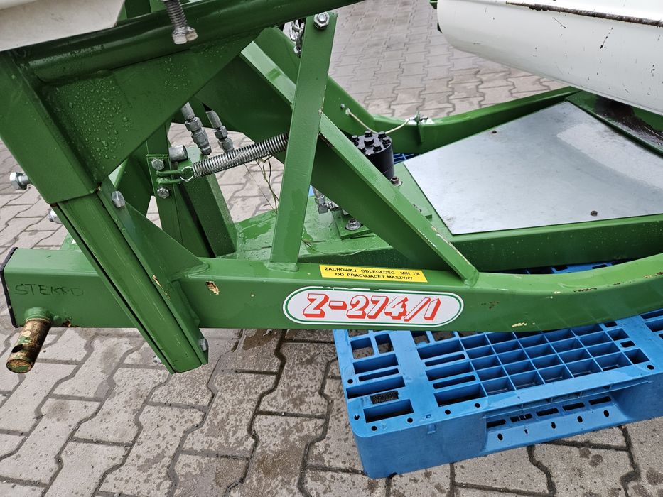 Înfoliator baloți rotunzi sipma Z 274/ 1