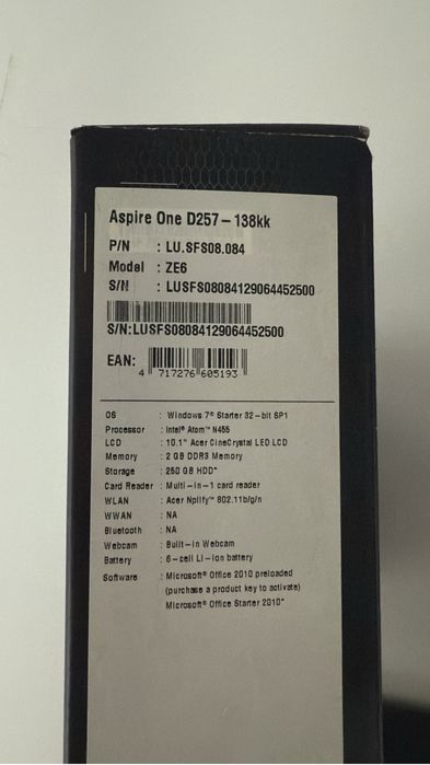 Нетбуу, нетбук, нетбук