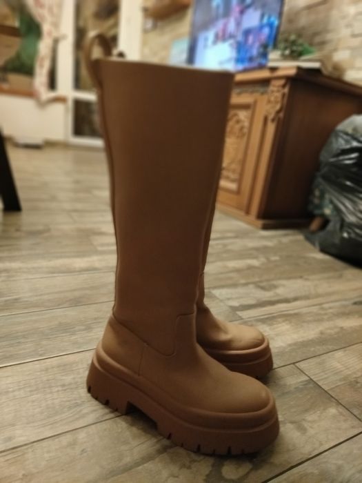 Ботуши Pull and Bear