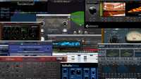 Vand/instalez pluginuri-vsturi audio producție mix-master studio/live