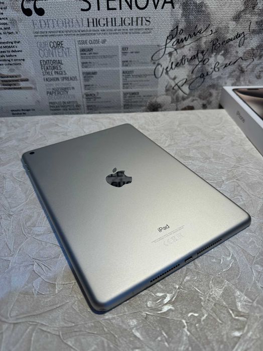 IPAD 2018 (6е поколение)