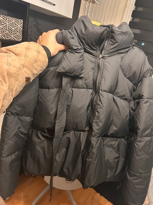 Ново зимно черно яке