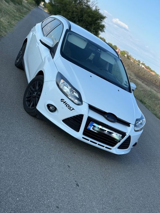 Ford Focus Mk3 2012