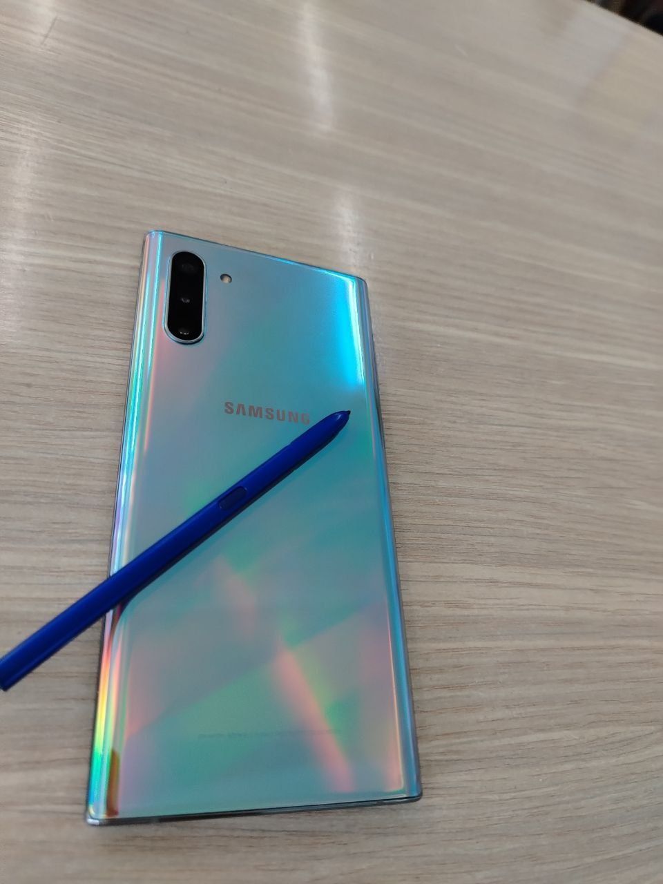Samsung not 10 5G bor idiyal 
Obmen iphone