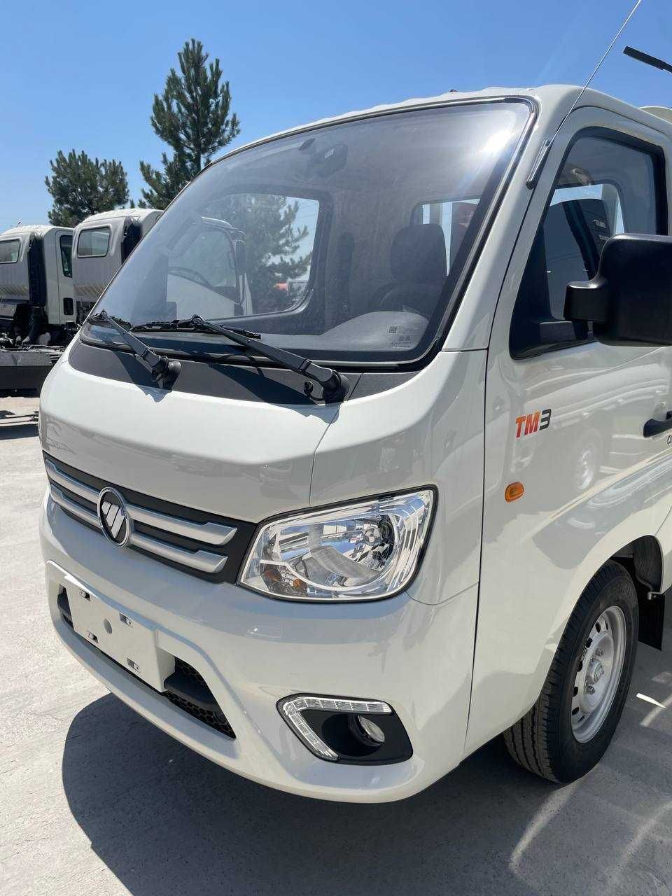 FOTON TRUCK MATE 1 (якка балон)