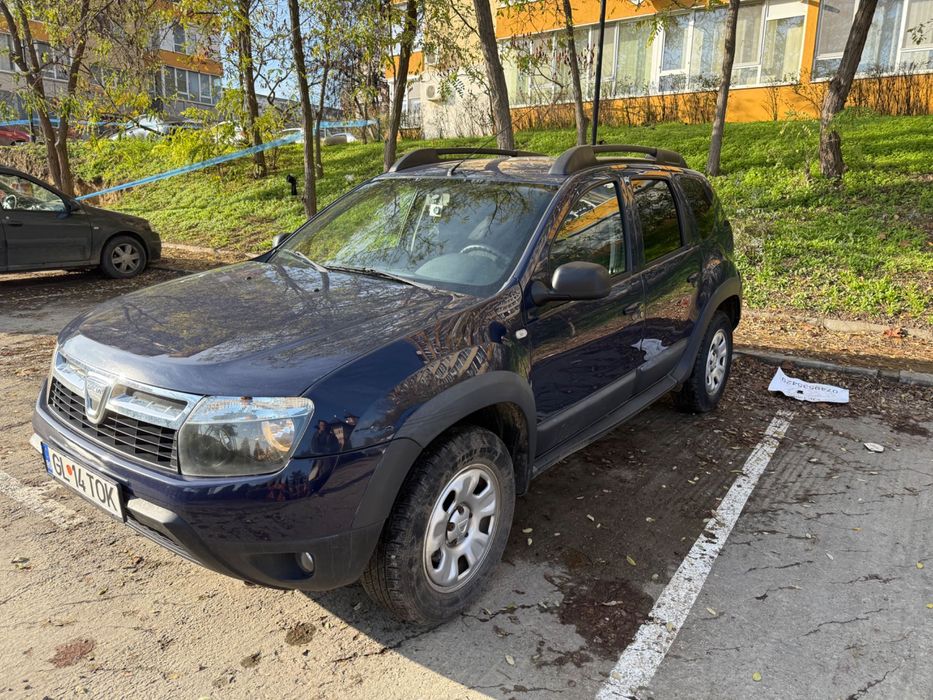 Vând Dacia Duster 1.5 DCI, 4x4, an 2011