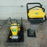 Inchiriez mai compactor / placa compactoare Wacker Neuson 2024/Vand /i