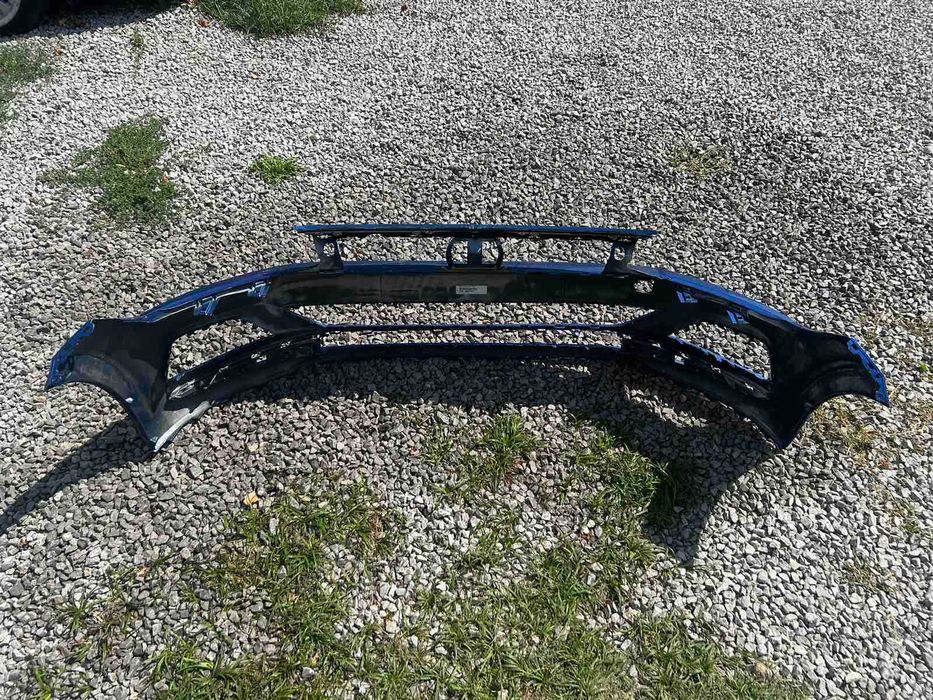 предна броня Vw Polo 2017-2020г. #241S.