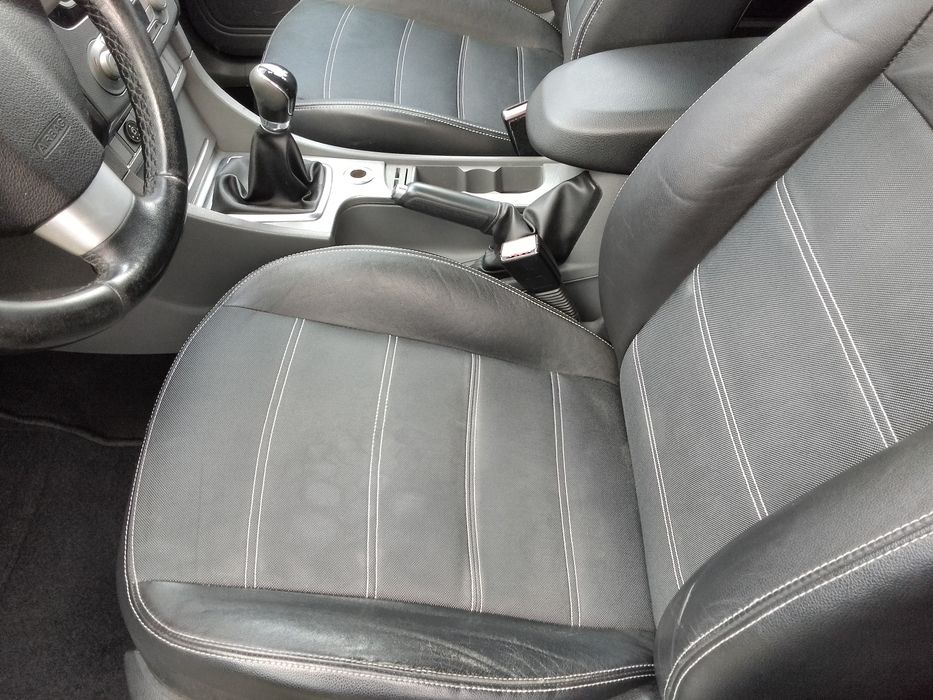 Форд фокус 2.0 i