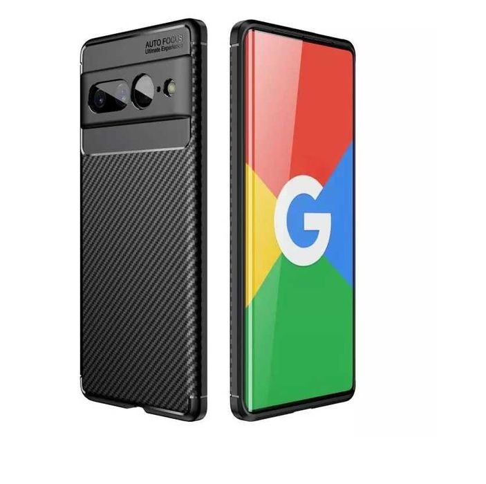 Huse Folie full ecran GOOGLE Pixel 7 Pixel 7 Pro modele culori diferit