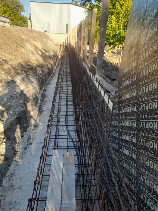 Строителни дейности