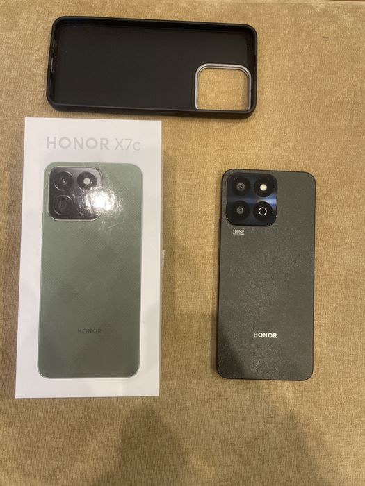 HONOR X7c в идеальном состоянии