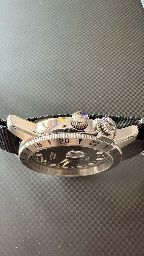 Ceas Glycine Airman DC4