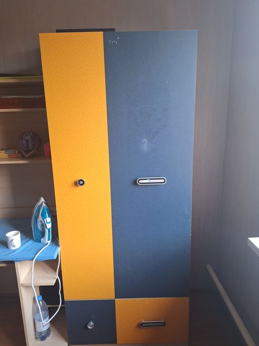 Мебель детский шкаф