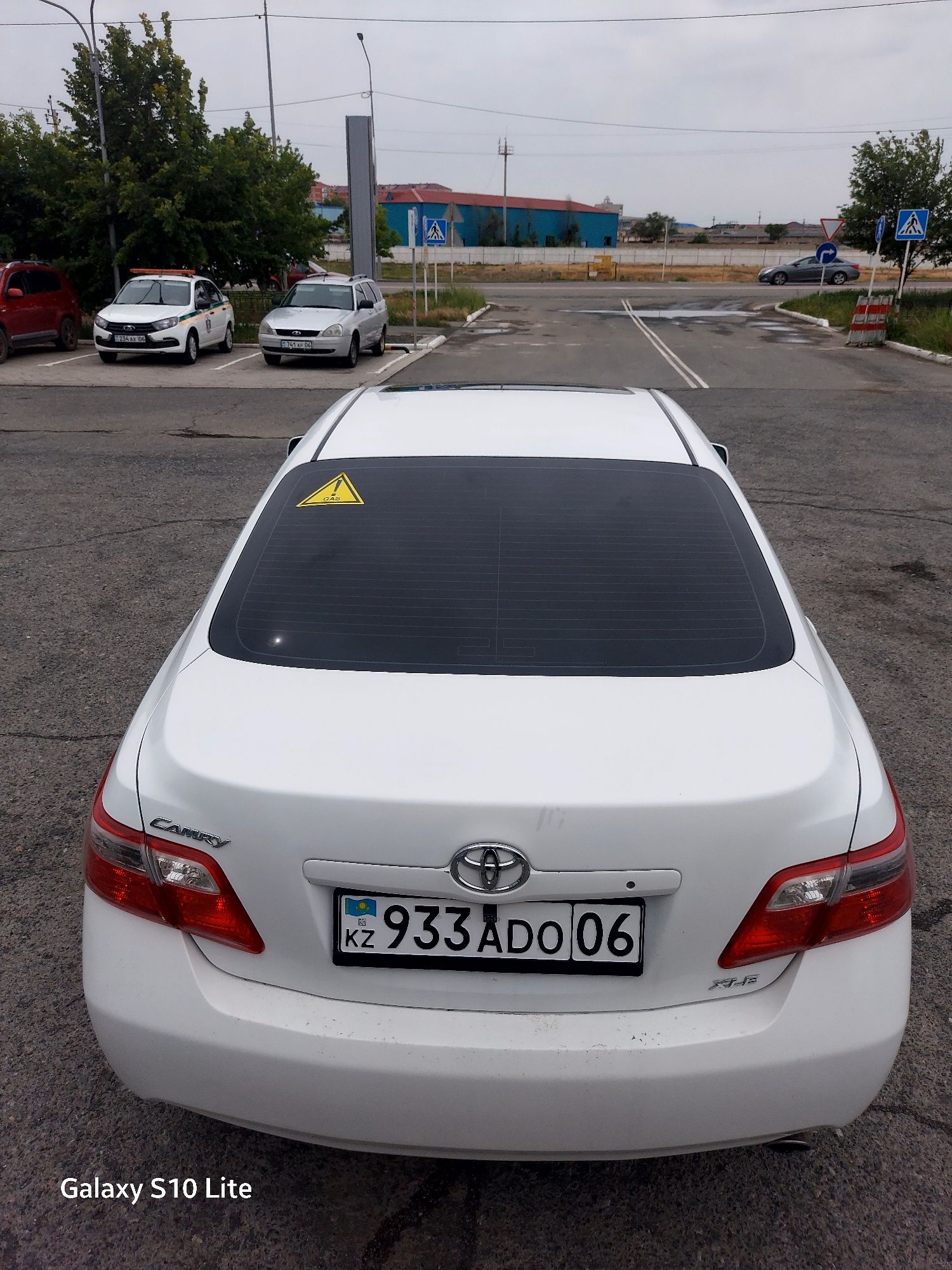 Toyota Camry 40 2006г.в