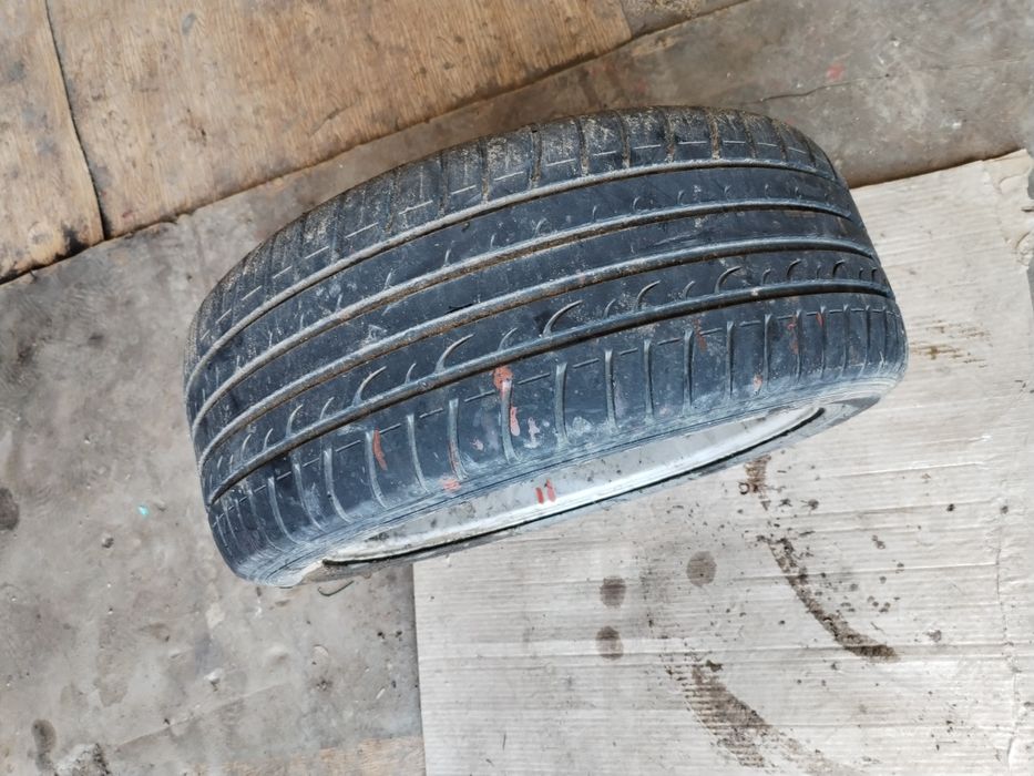 Roata rezerva r15  5x100