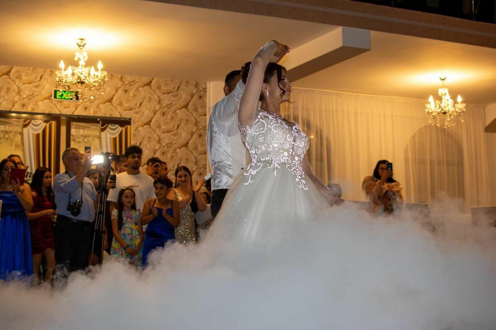Rochie de mireasa!